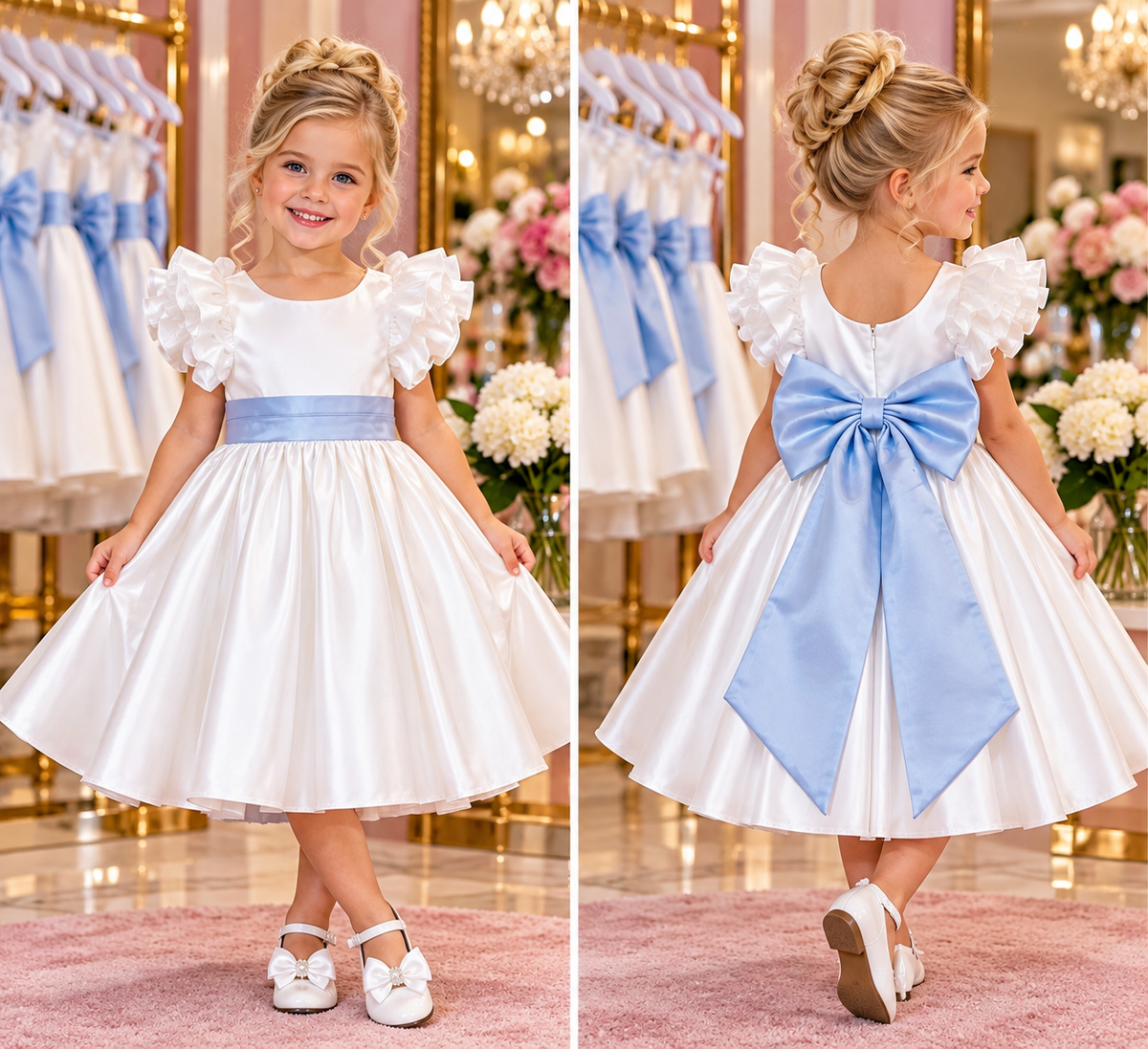 Little Miss Sunday Best