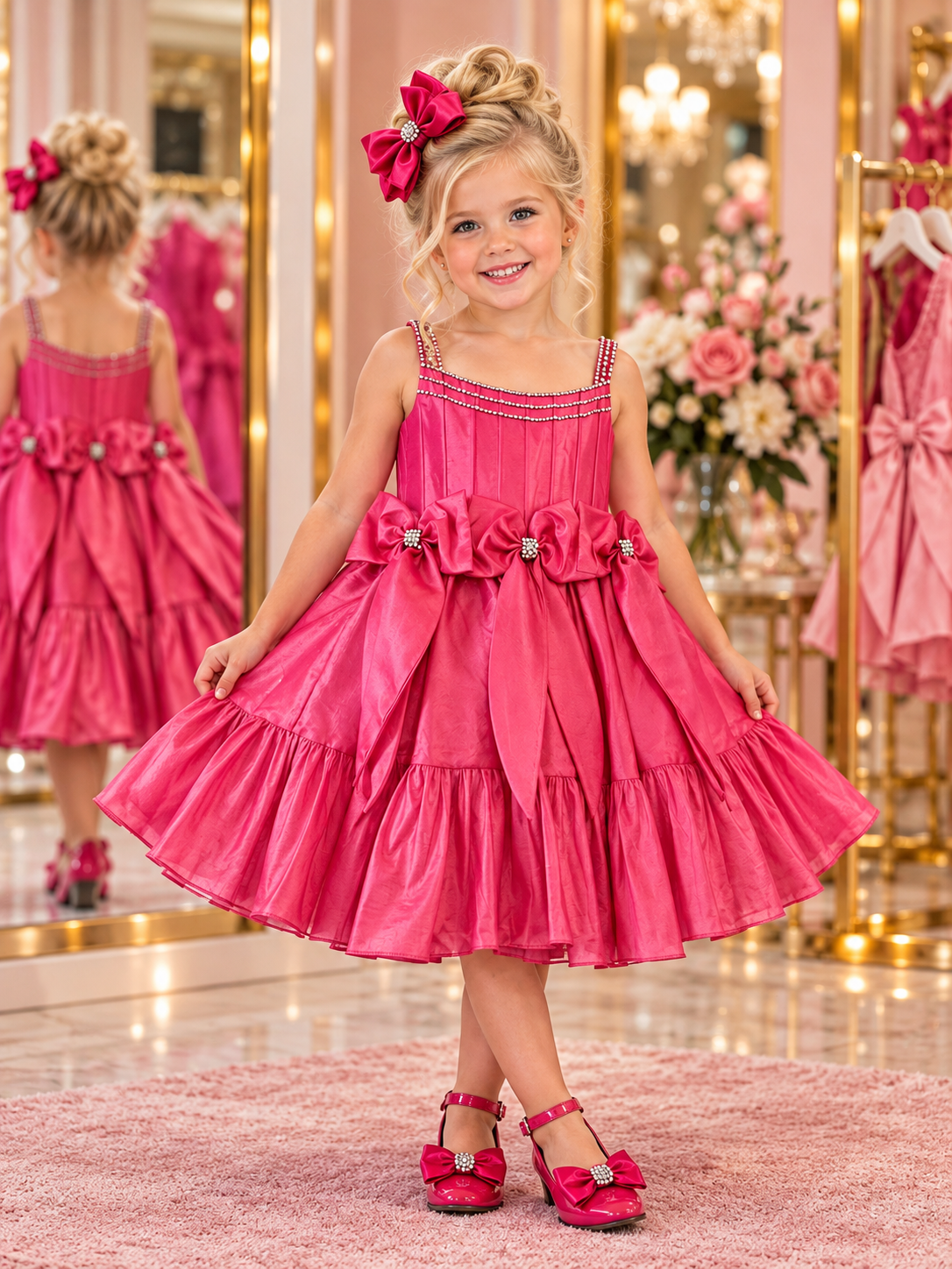 Pink Dream Dress