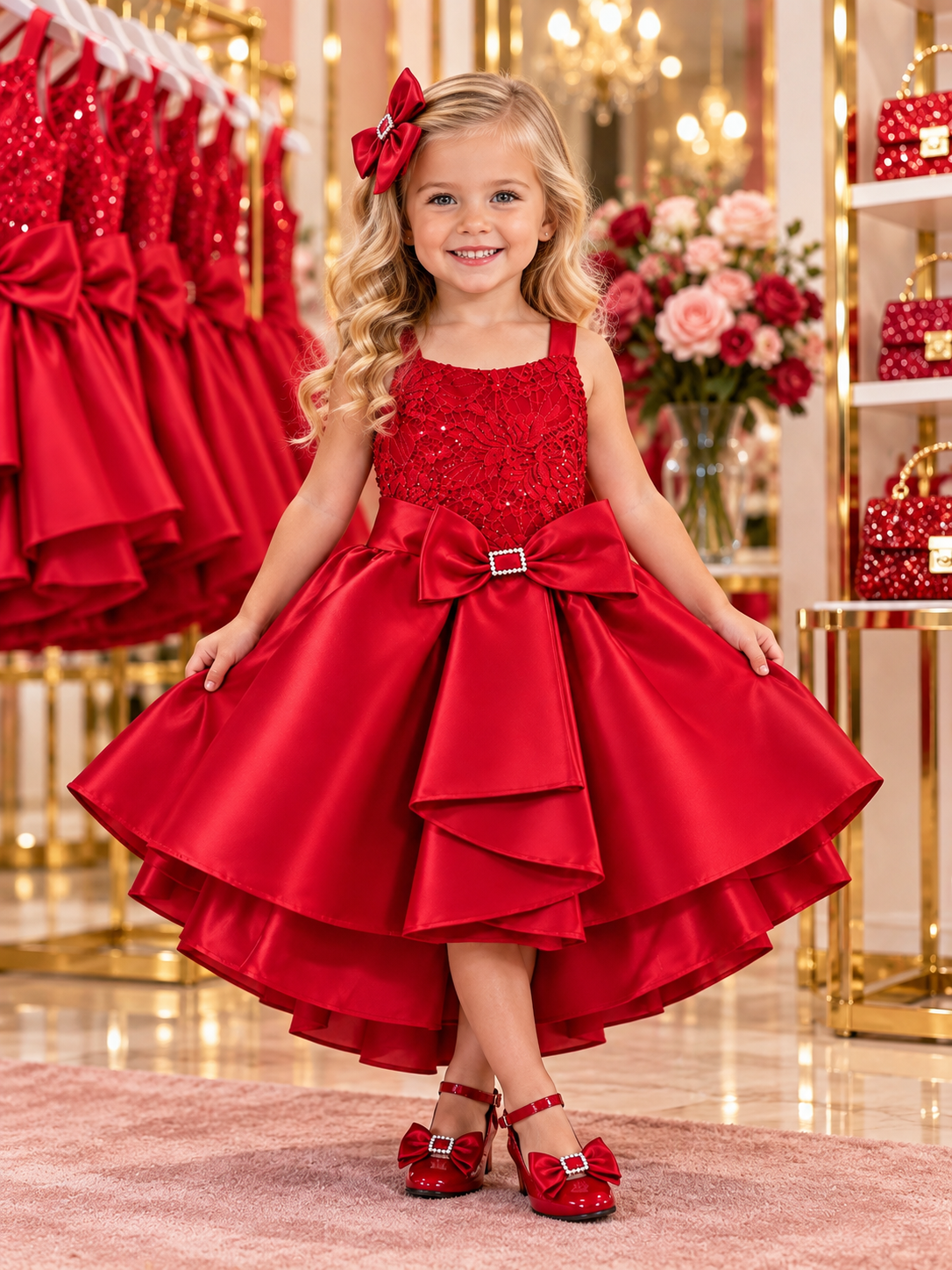 Ruby Grace Dress
