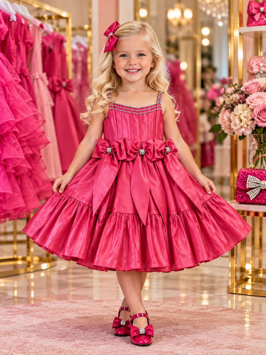 Pink Dream Dress