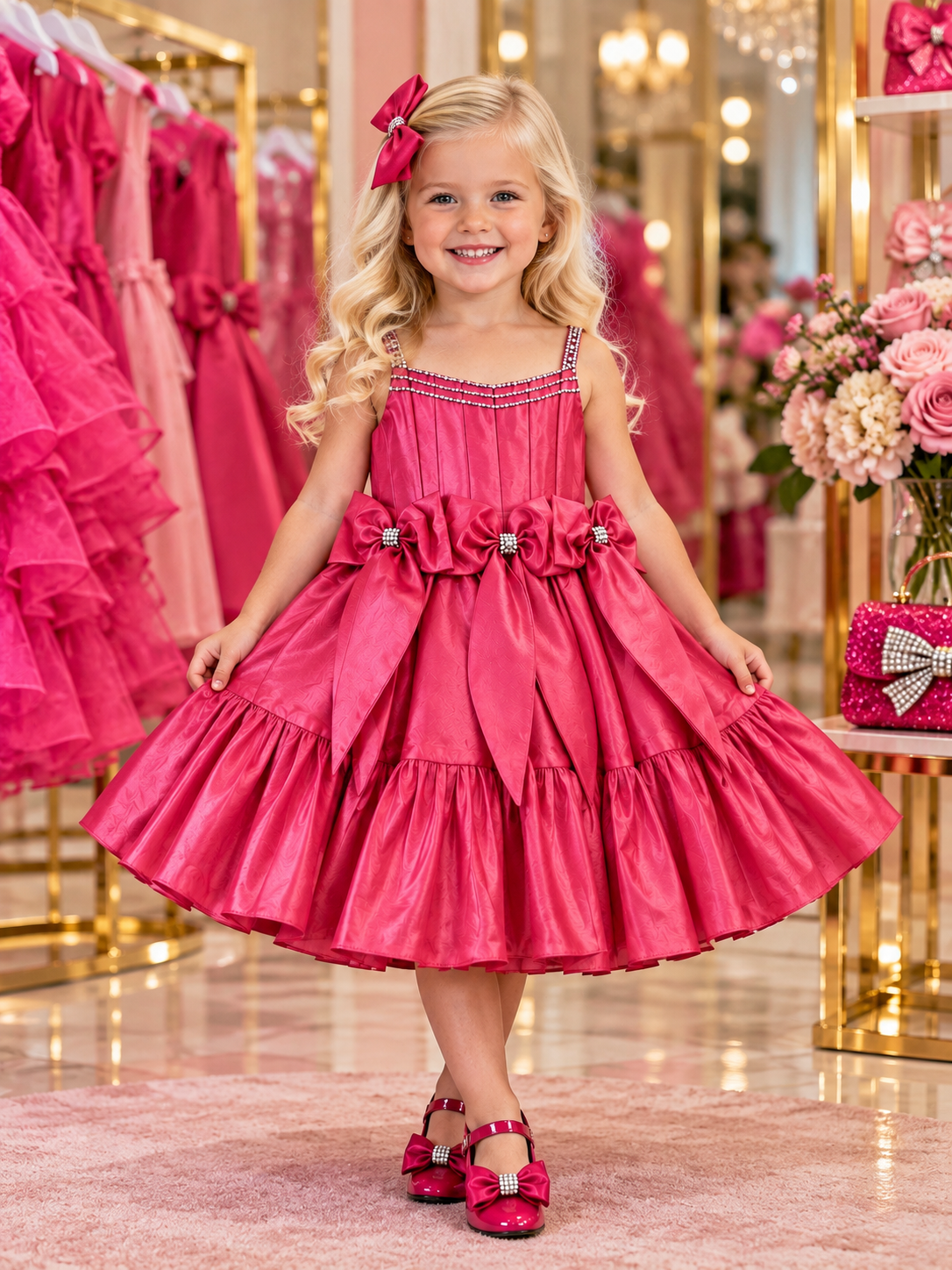 Pink Dream Dress